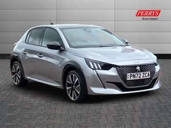 Used Peugeot 208 2022 for sale - 75342197: Photo