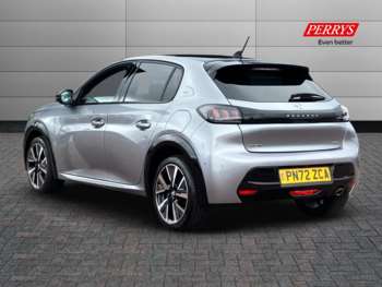 Used Peugeot 208 2022 for sale - 75342197: Photo