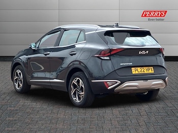 Used Kia Sportage 2022 for sale - 75168876: Photo
