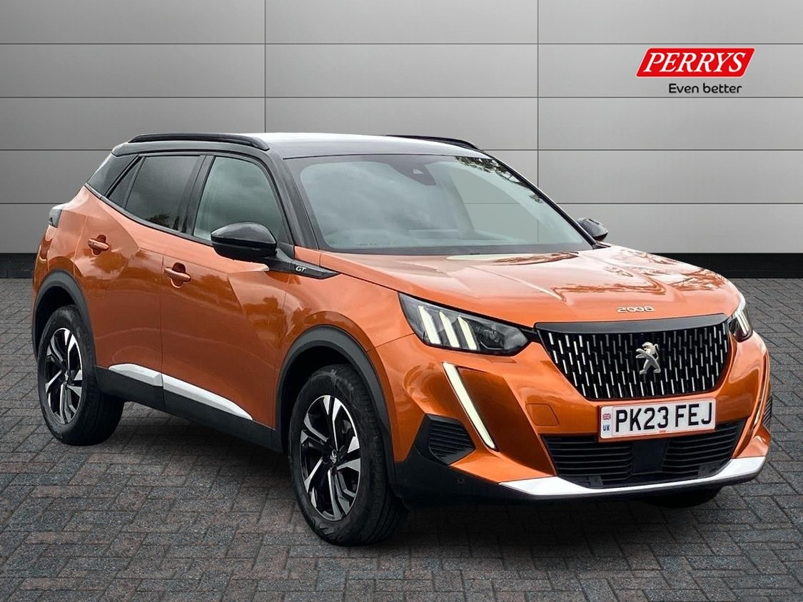 Used Peugeot 2008 2023 for sale - 76171219: Photo 1