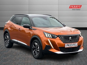 Peugeot - 2008