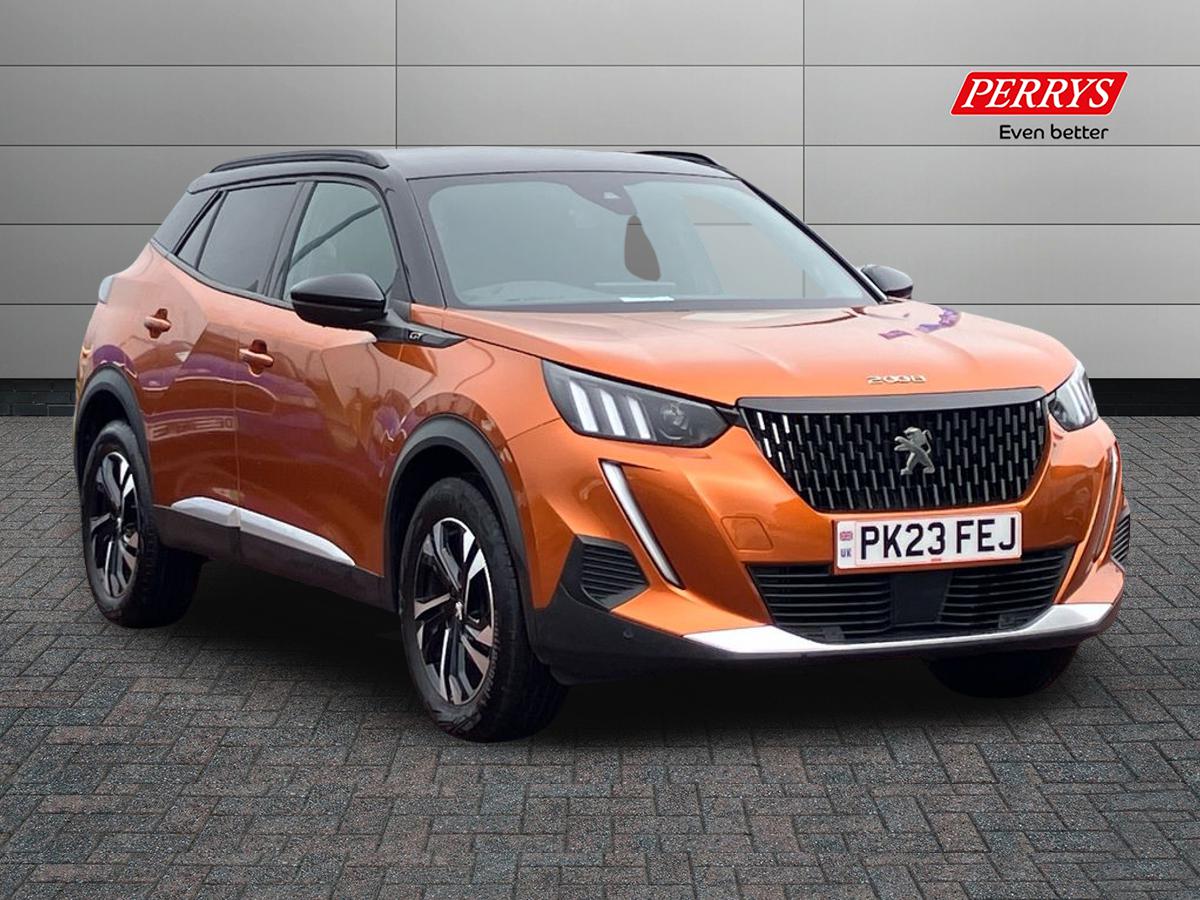 Used Peugeot 2008 2023 for sale - 76171219: Photo 2