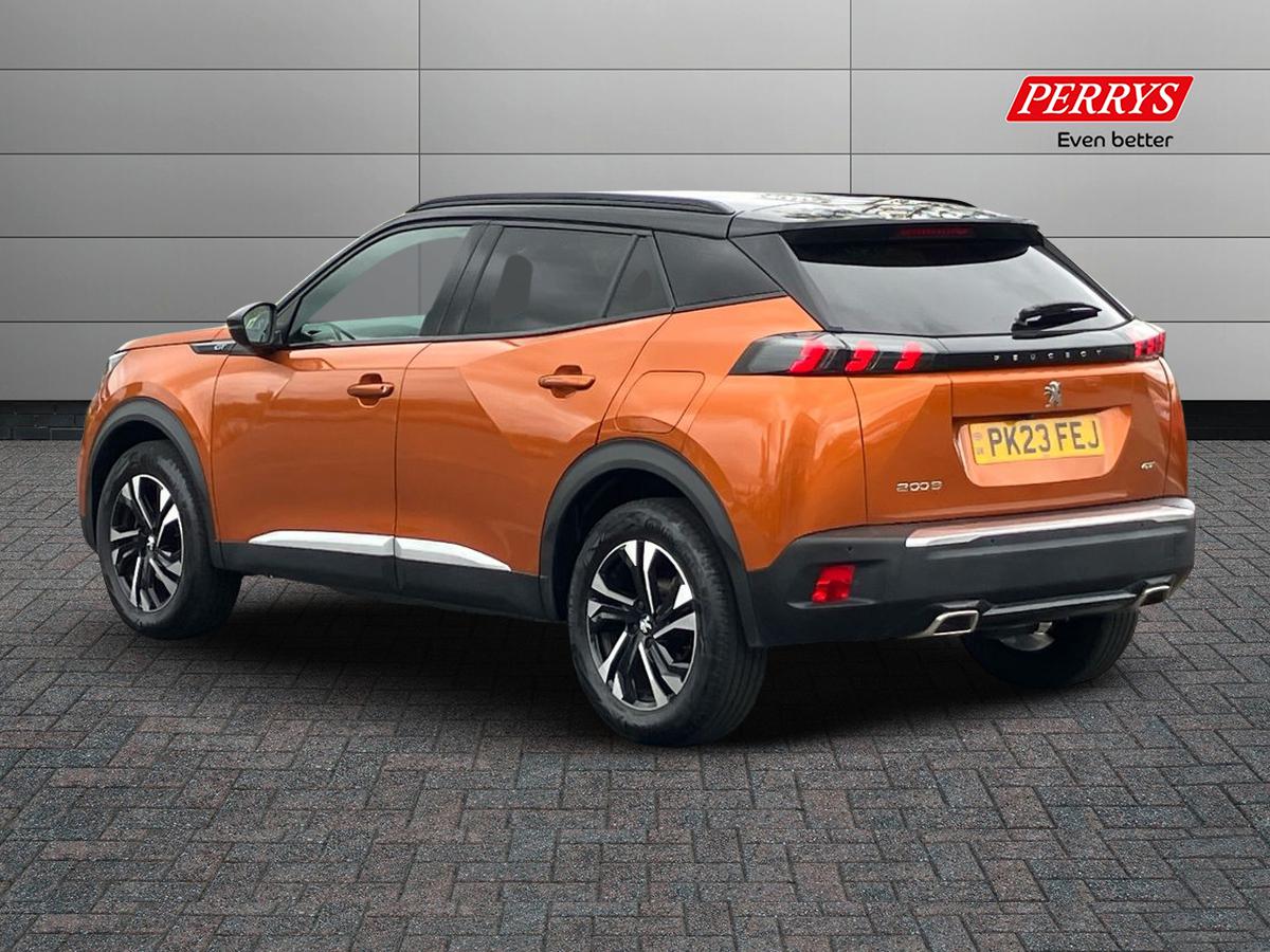 Used Peugeot 2008 2023 for sale - 76171219: Photo 3