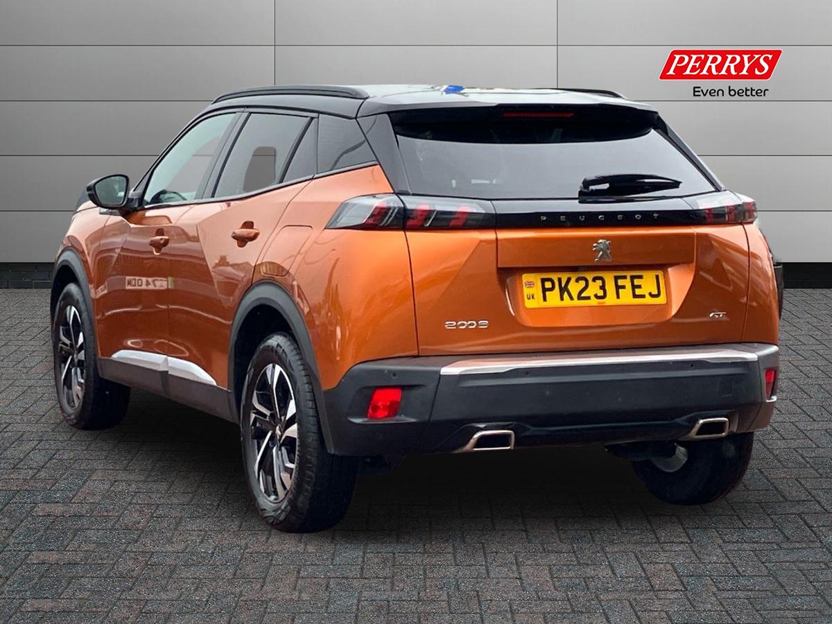 Used Peugeot 2008 2023 for sale - 76171219: Photo 4