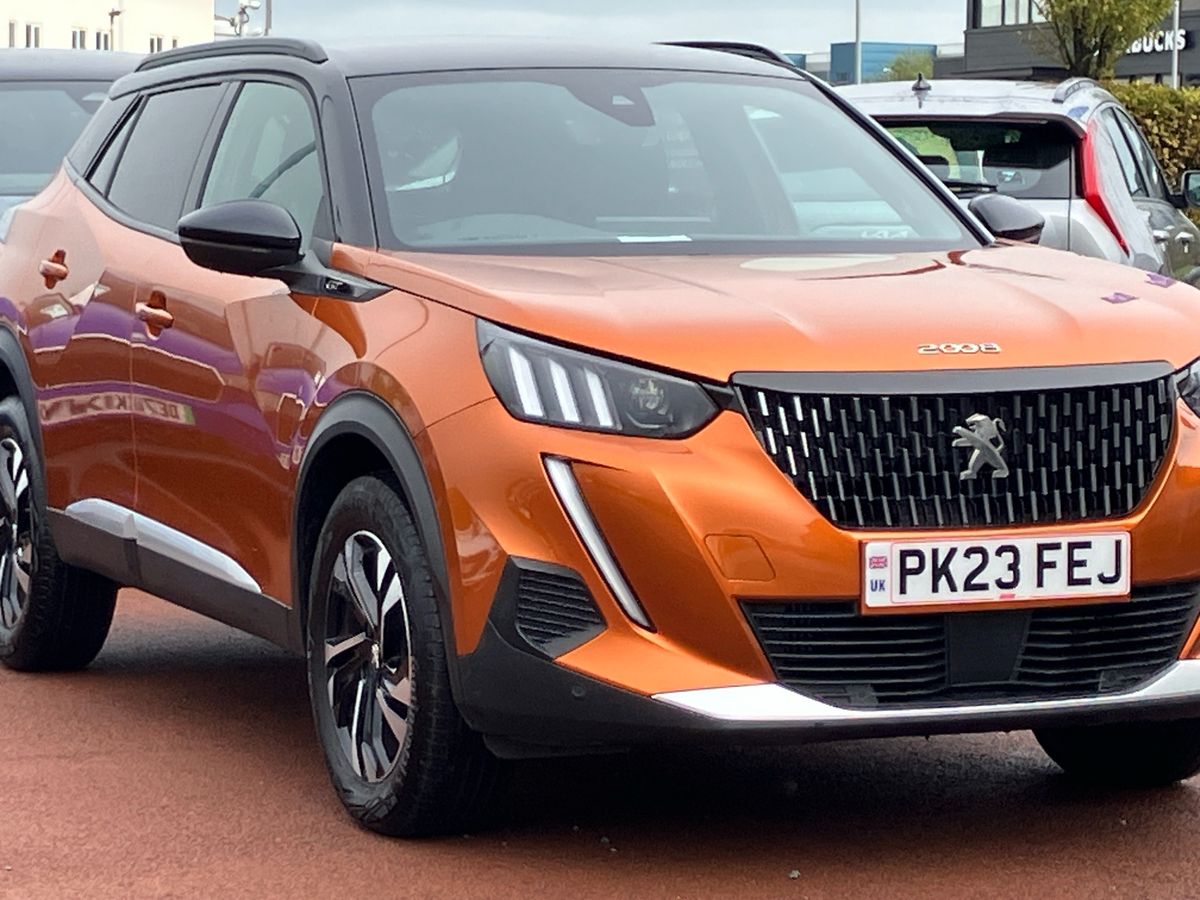 Used Peugeot 2008 2023 for sale - 76171219: Photo 64