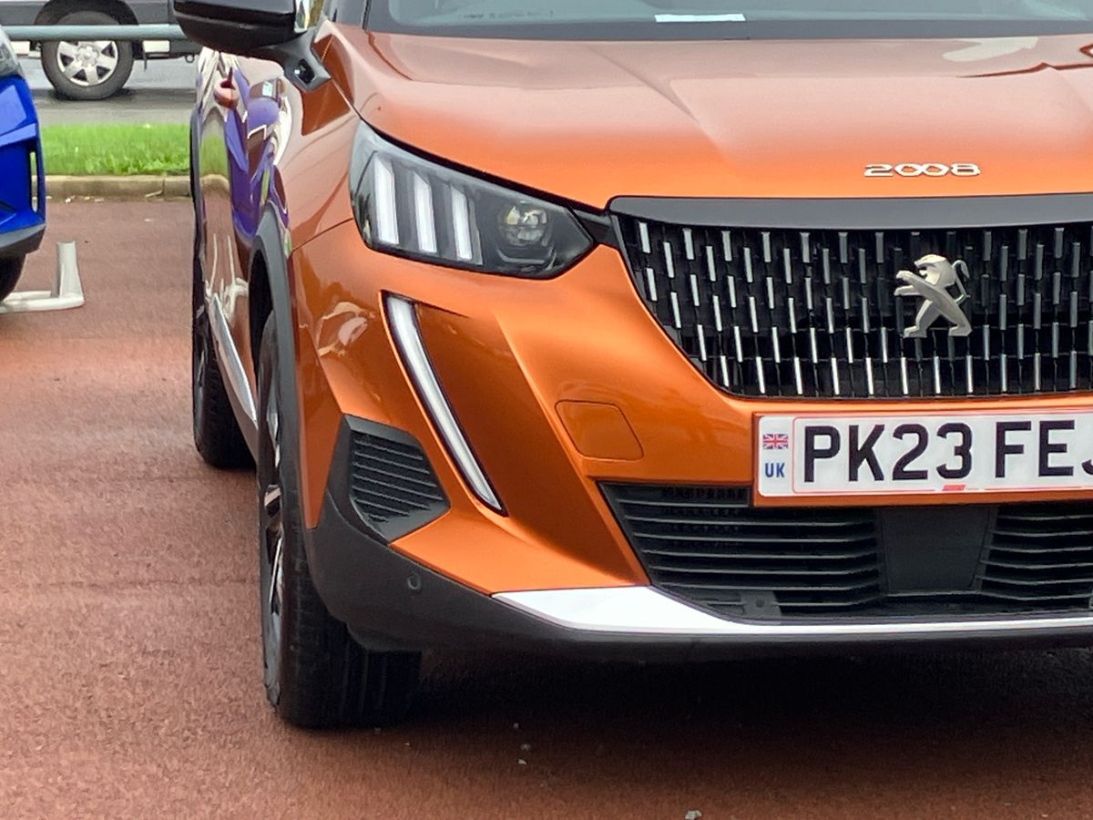 Used Peugeot 2008 2023 for sale - 76171219: Photo 66