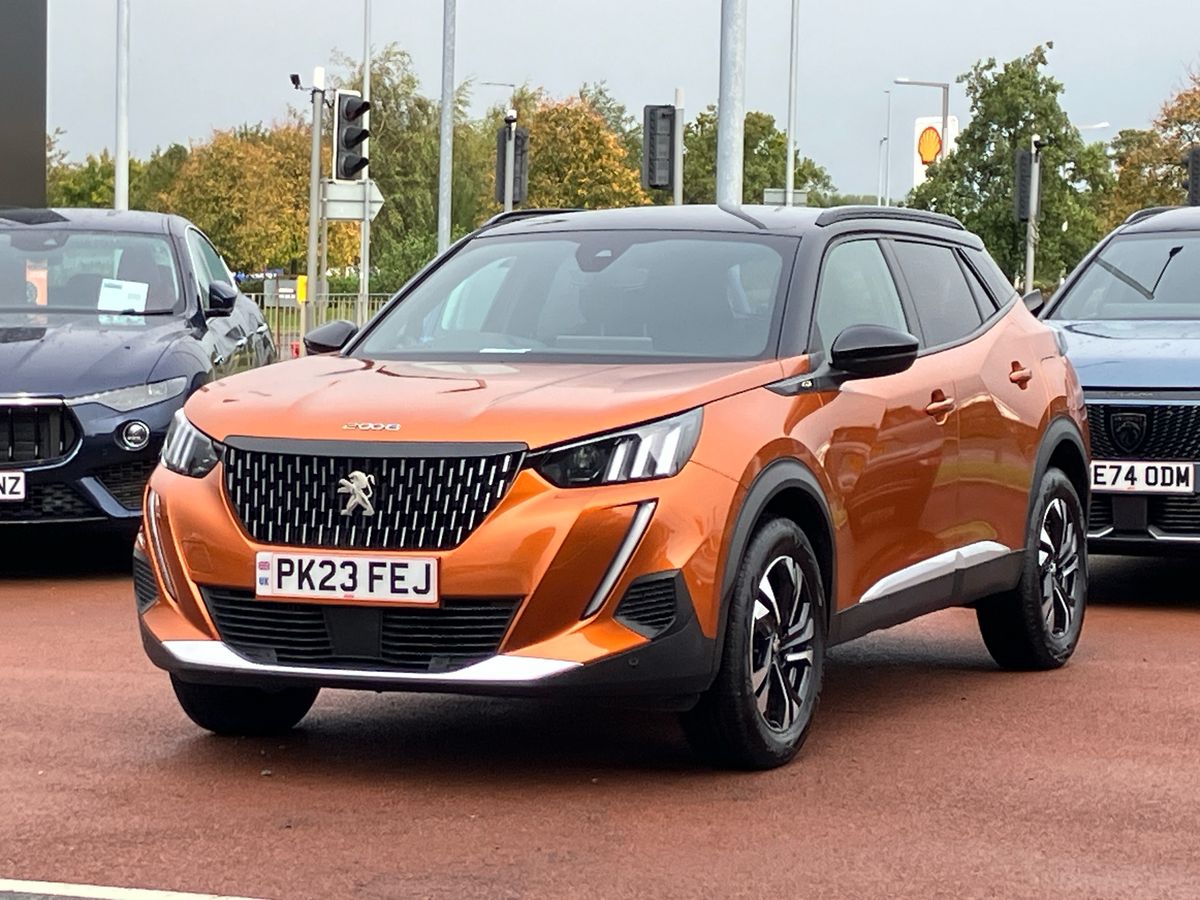 Used Peugeot 2008 2023 for sale - 76171219: Photo 68