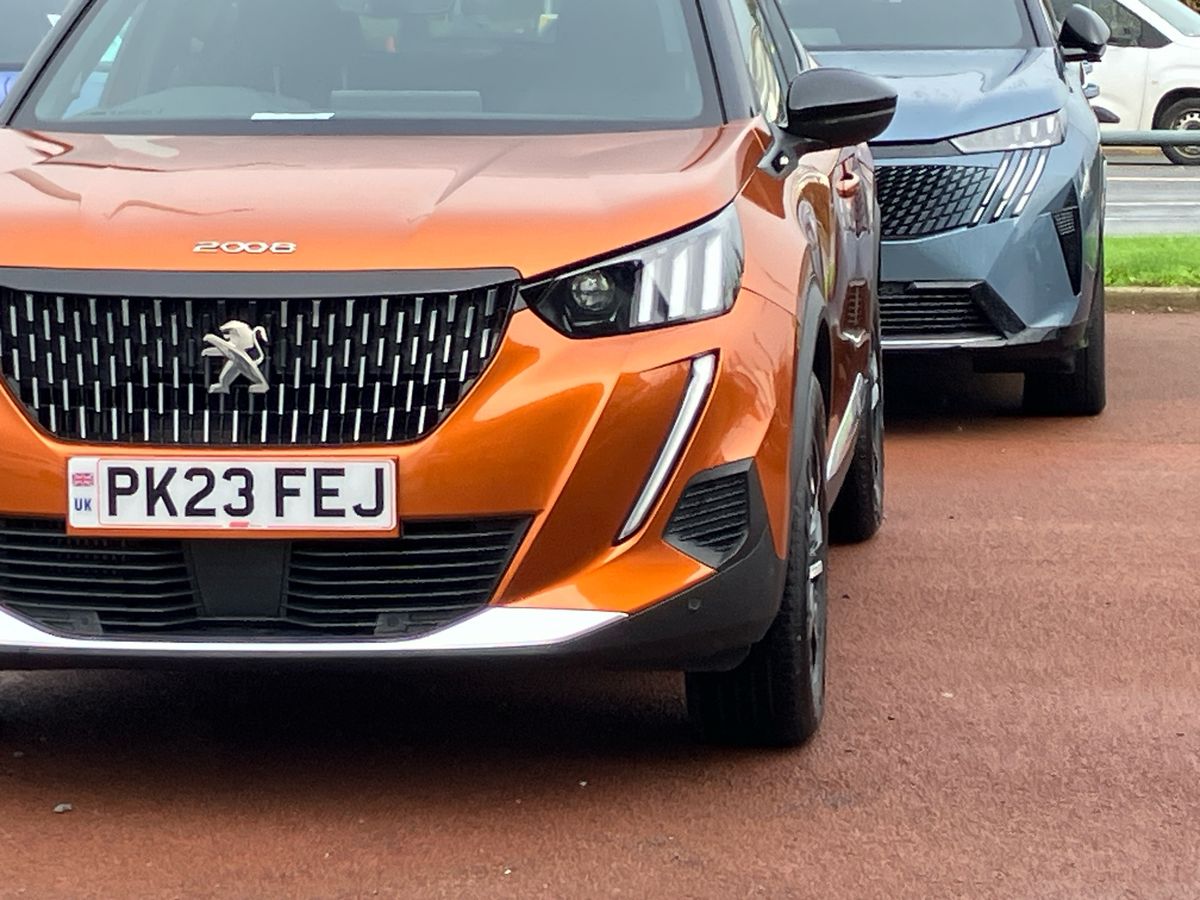 Used Peugeot 2008 2023 for sale - 76171219: Photo 72