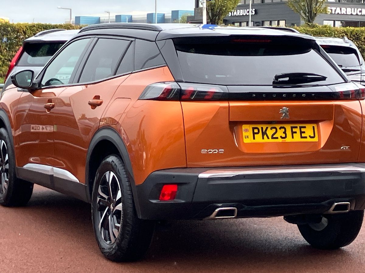 Used Peugeot 2008 2023 for sale - 76171219: Photo 74
