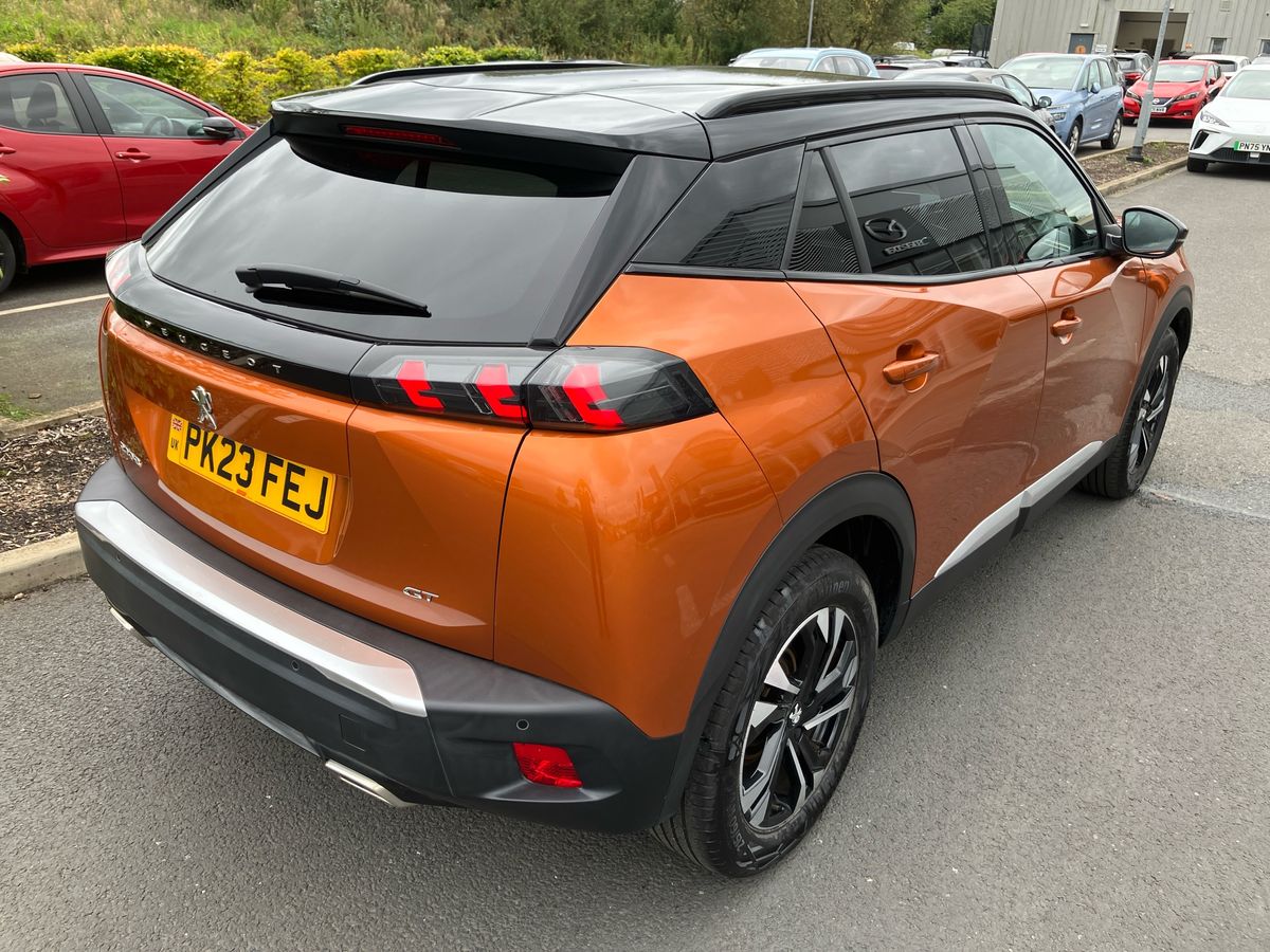 Used Peugeot 2008 2023 for sale - 76171219: Photo 75