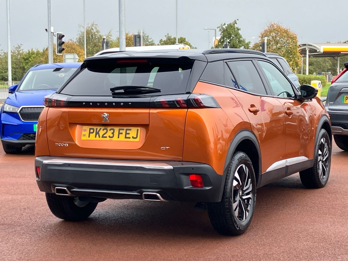 Used Peugeot 2008 2023 for sale - 76171219: Photo 76
