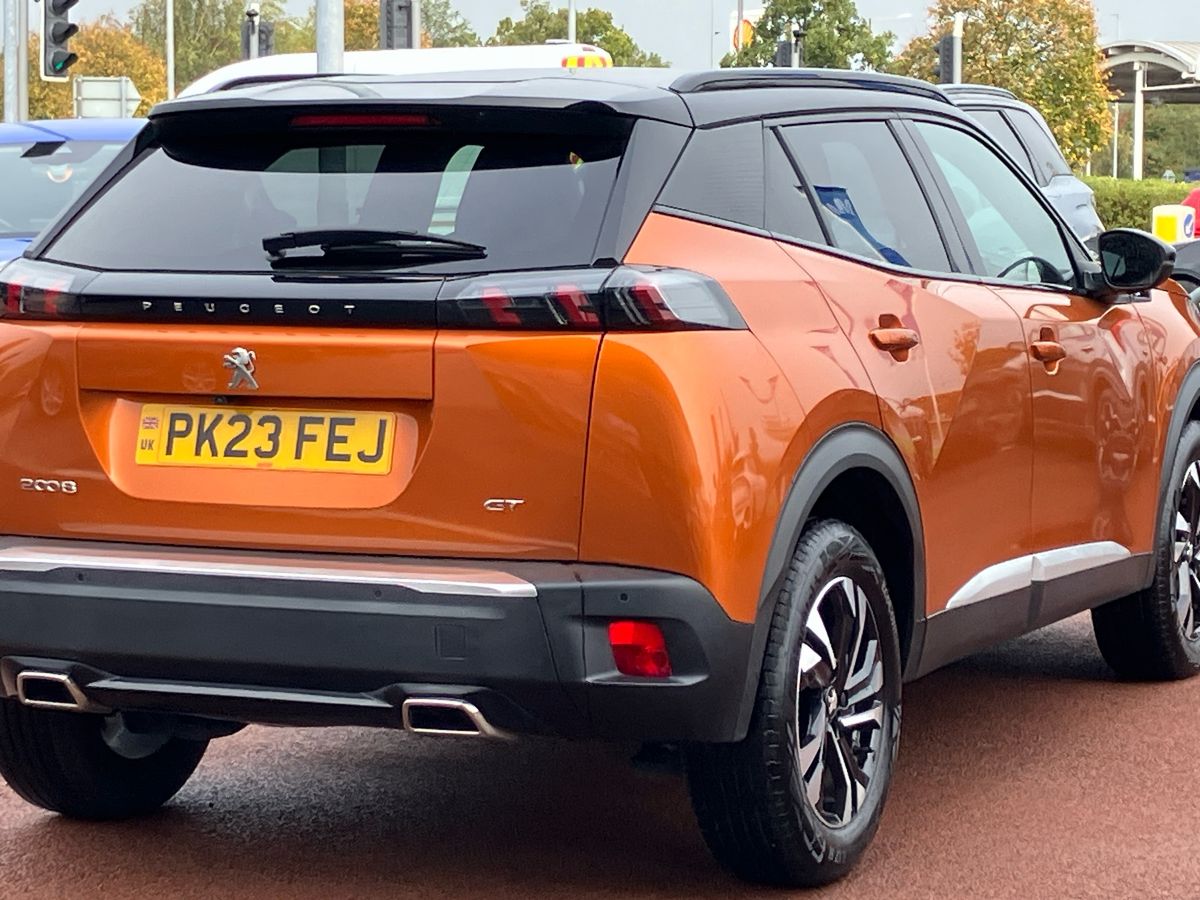 Used Peugeot 2008 2023 for sale - 76171219: Photo 78