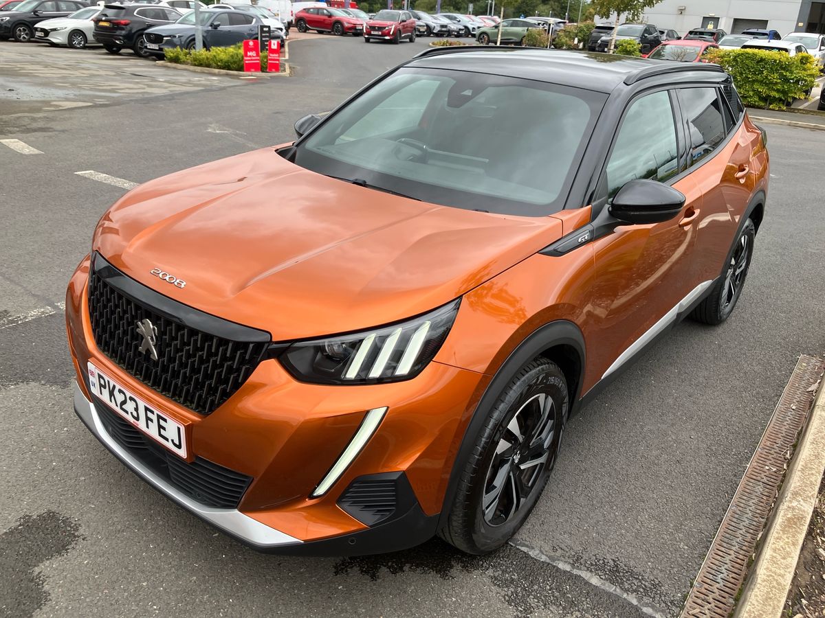 Used Peugeot 2008 2023 for sale - 76171219: Photo 79