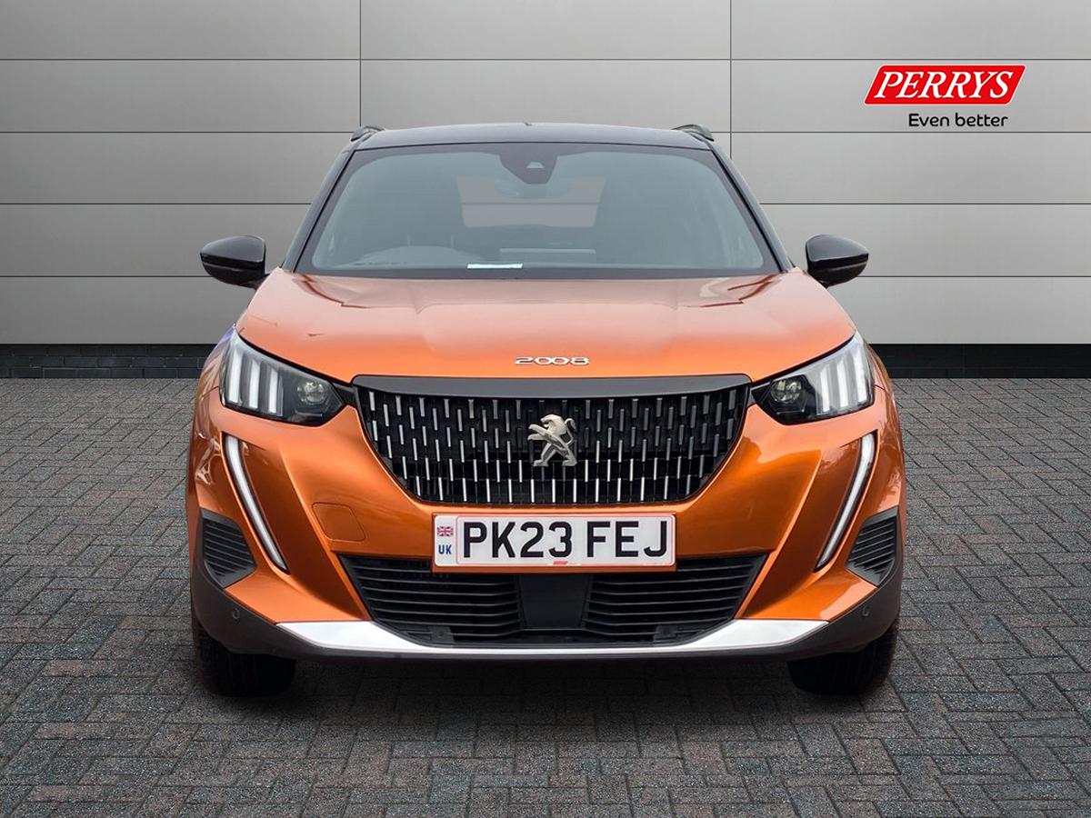 Used Peugeot 2008 2023 for sale - 76171219: Photo 8