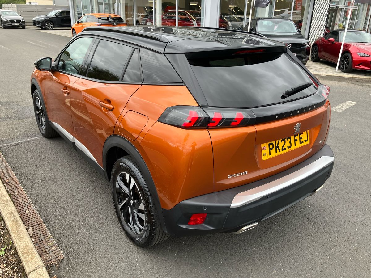 Used Peugeot 2008 2023 for sale - 76171219: Photo 81