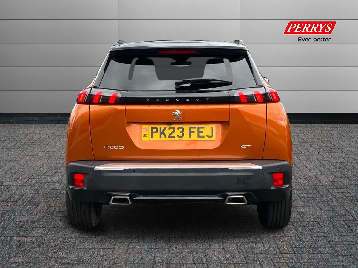 Used Peugeot 2008 2023 for sale - 76171219: Photo 9