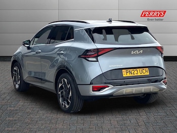 Used Kia Sportage 2023 for sale - 75592459: Photo