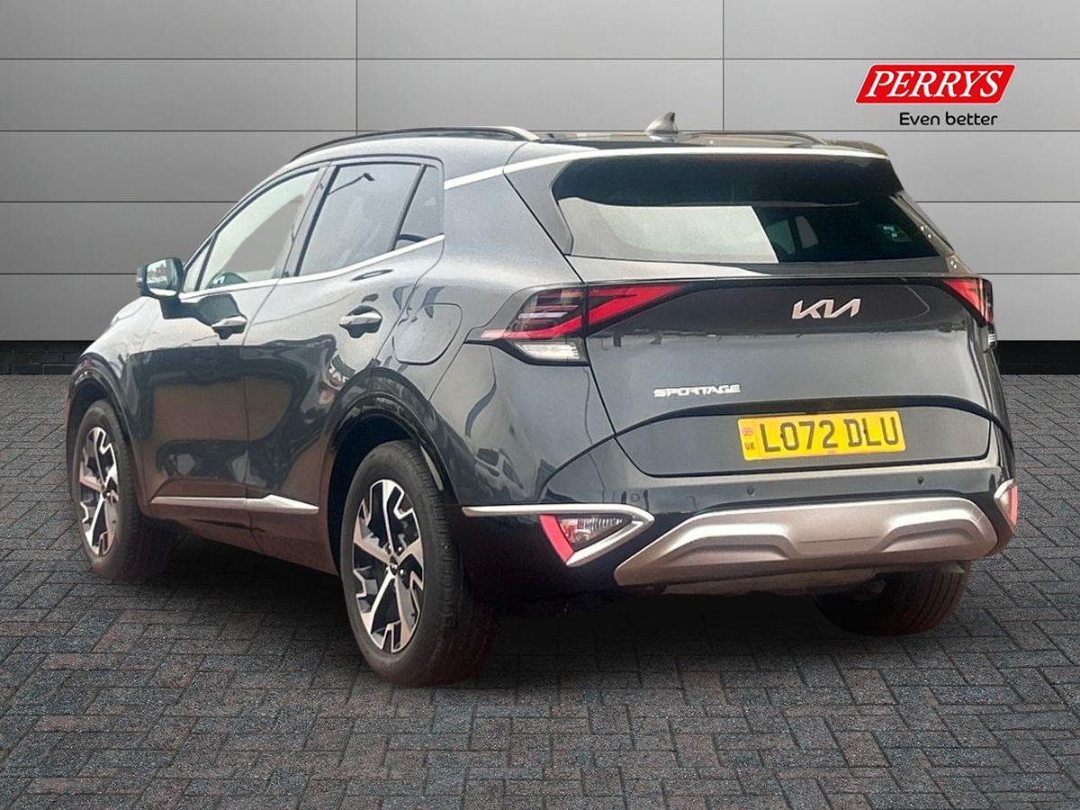 Used Kia Sportage 2022 for sale - 77100005: Photo 2