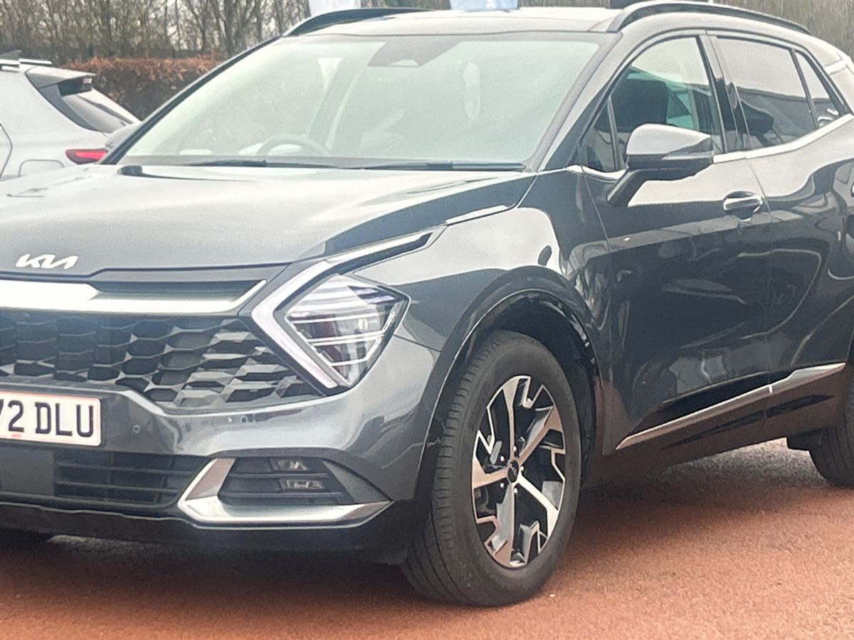 Used Kia Sportage 2022 for sale - 77100005: Photo 24