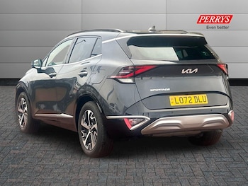 Used Kia Sportage 2022 for sale - 77100005: Photo