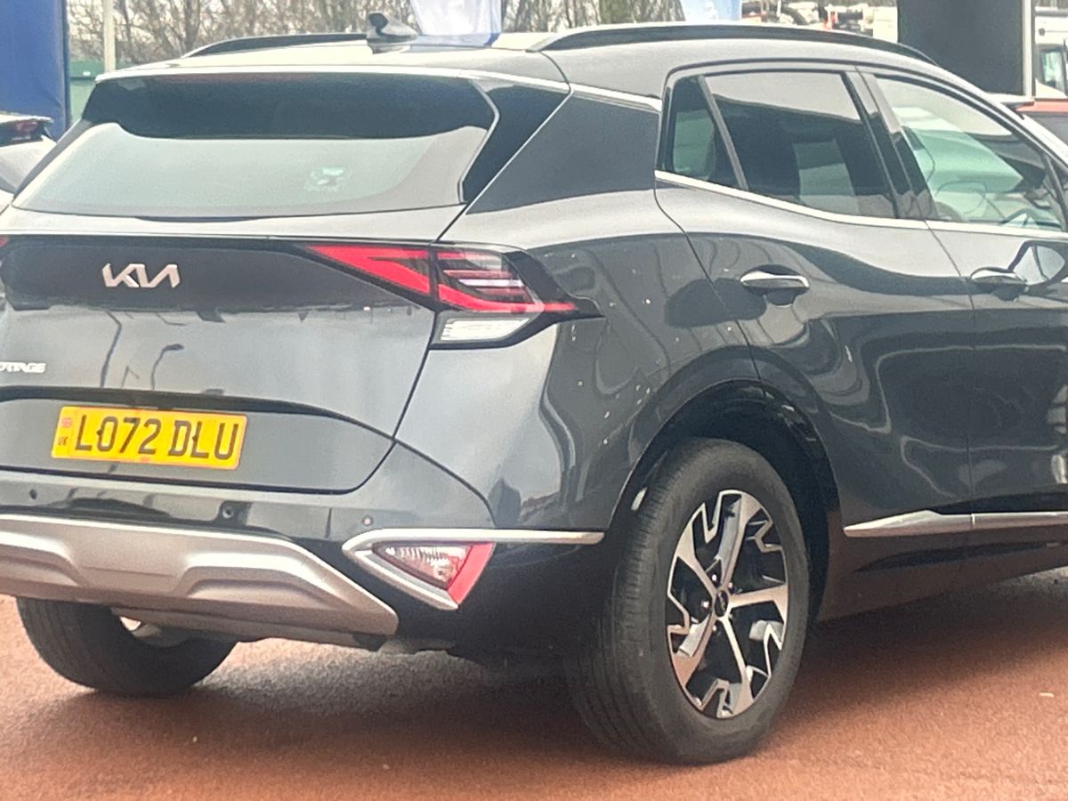Used Kia Sportage 2022 for sale - 77100005: Photo 31