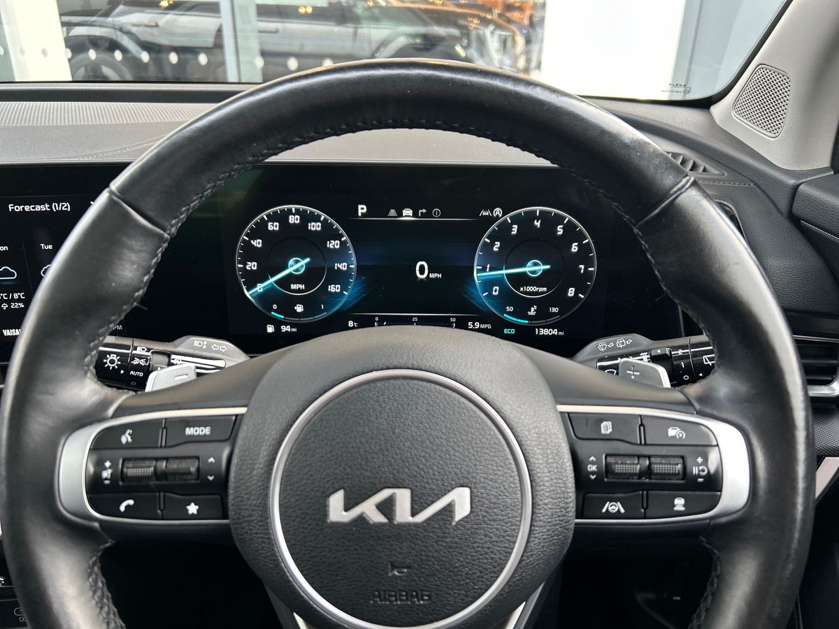 Used Kia Sportage 2022 for sale - 77100005: Photo 37