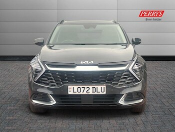 Used Kia Sportage 2022 for sale - 77100005: Photo