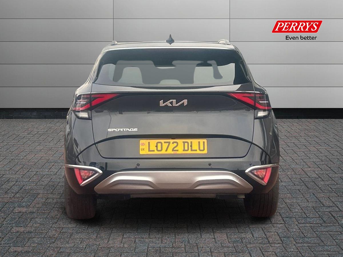 Used Kia Sportage 2022 for sale - 77100005: Photo 5