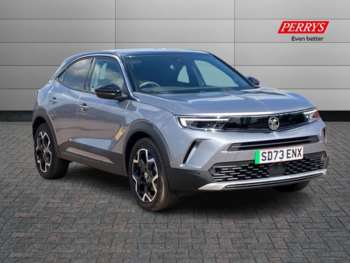 2023 - 100kW Ultimate 50kWh 5dr Auto Hatchback