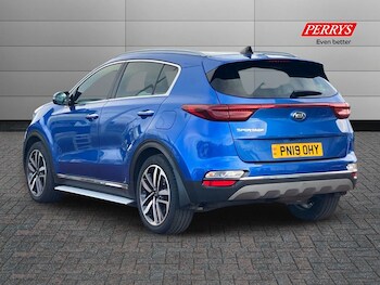 Used Kia Sportage 2019 for sale - 76892426: Photo