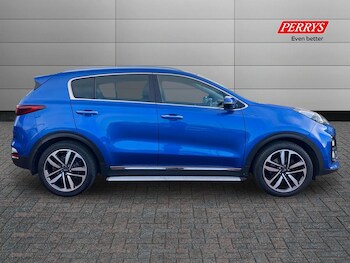 Used Kia Sportage 2019 for sale - 76892426: Photo