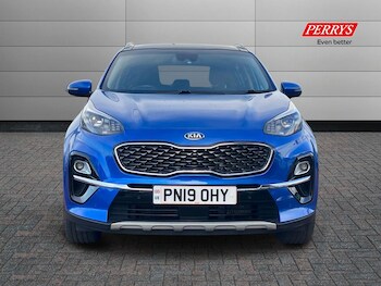 Used Kia Sportage 2019 for sale - 76892426: Photo