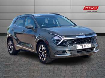 2022 - 1.6T GDi HEV 4 5dr Auto Estate