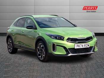 2024 - 1.5T GDi ISG 138 GT-Line 5dr DCT Hatchback
