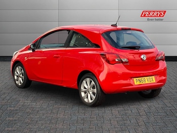 Used Vauxhall Corsa 2018 for sale - 76663287: Photo