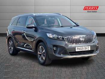 2019 - 2.2 CRDi KX-2 5dr Auto