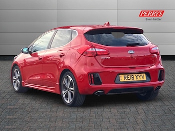 Used Kia Ceed 2018 for sale - 76310923: Photo