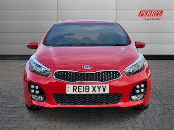 Used Kia Ceed 2018 for sale - 76310923: Photo