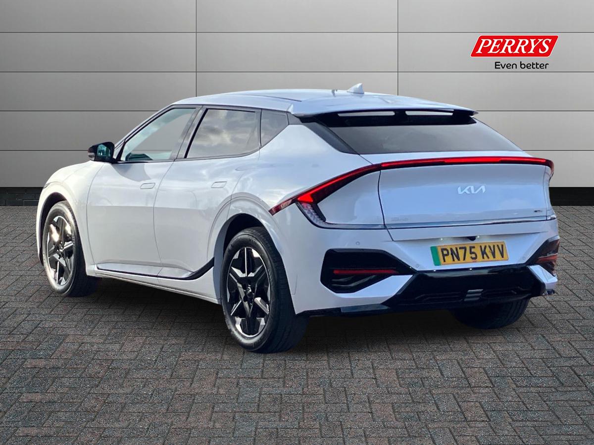 Used Kia EV6 2025 for sale - 76748644: Photo 2