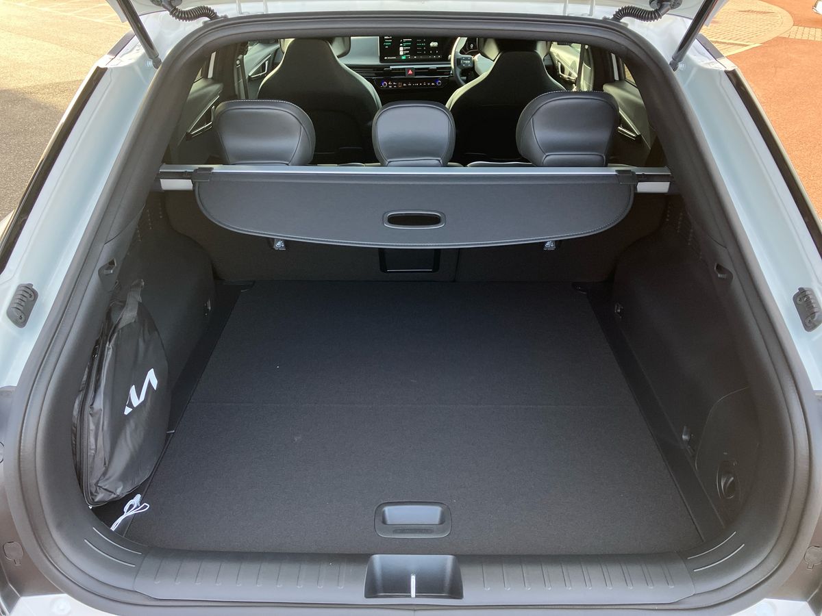 Used Kia EV6 2025 for sale - 76748644: Photo 20