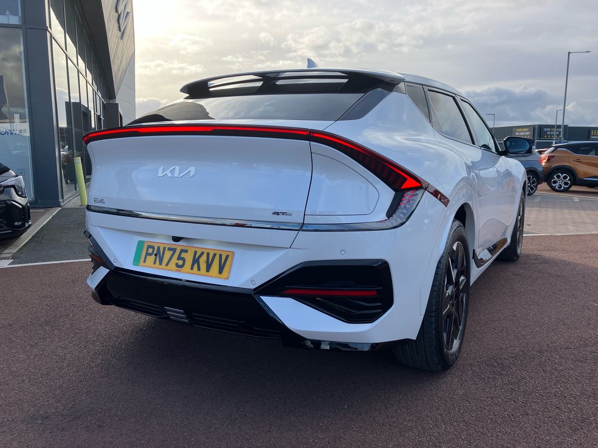 Used Kia EV6 2025 for sale - 76748644: Photo 21