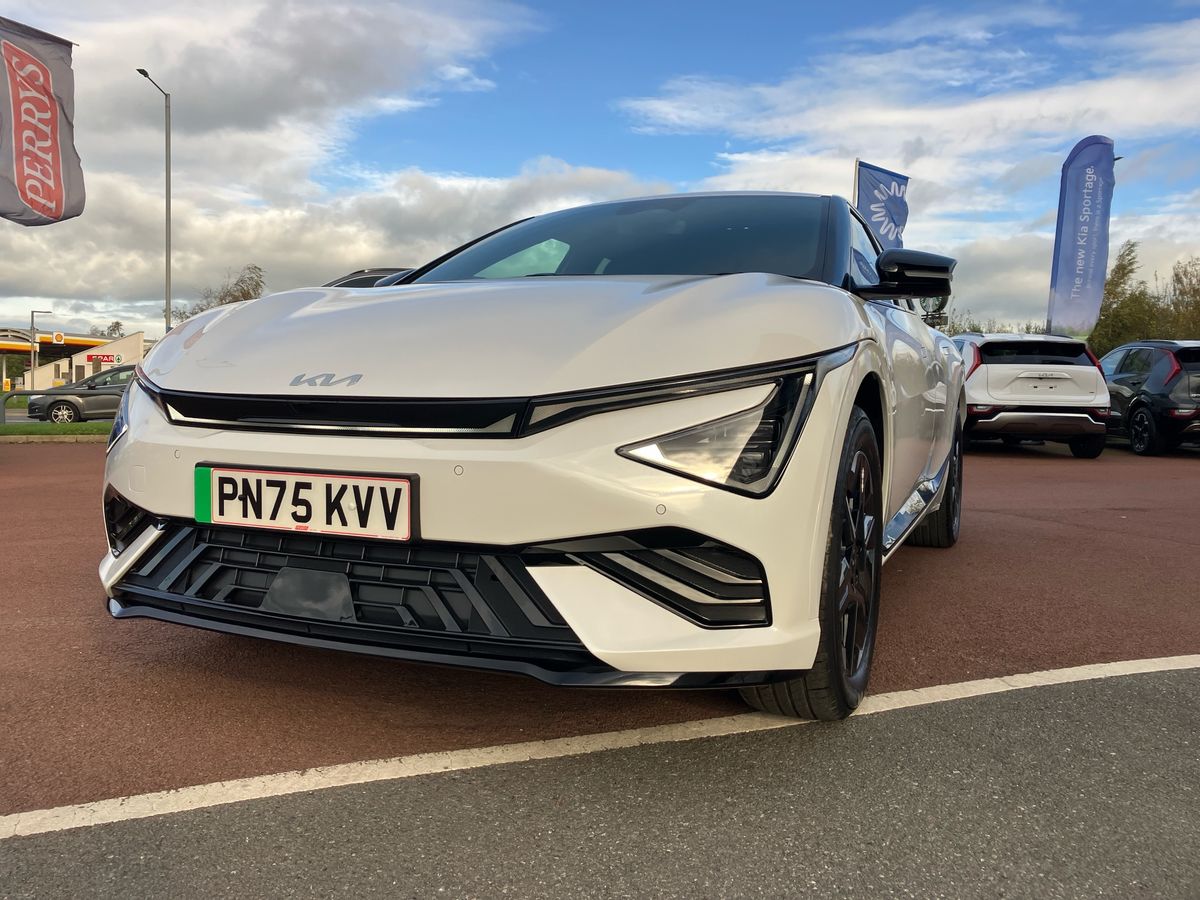 Used Kia EV6 2025 for sale - 76748644: Photo 24