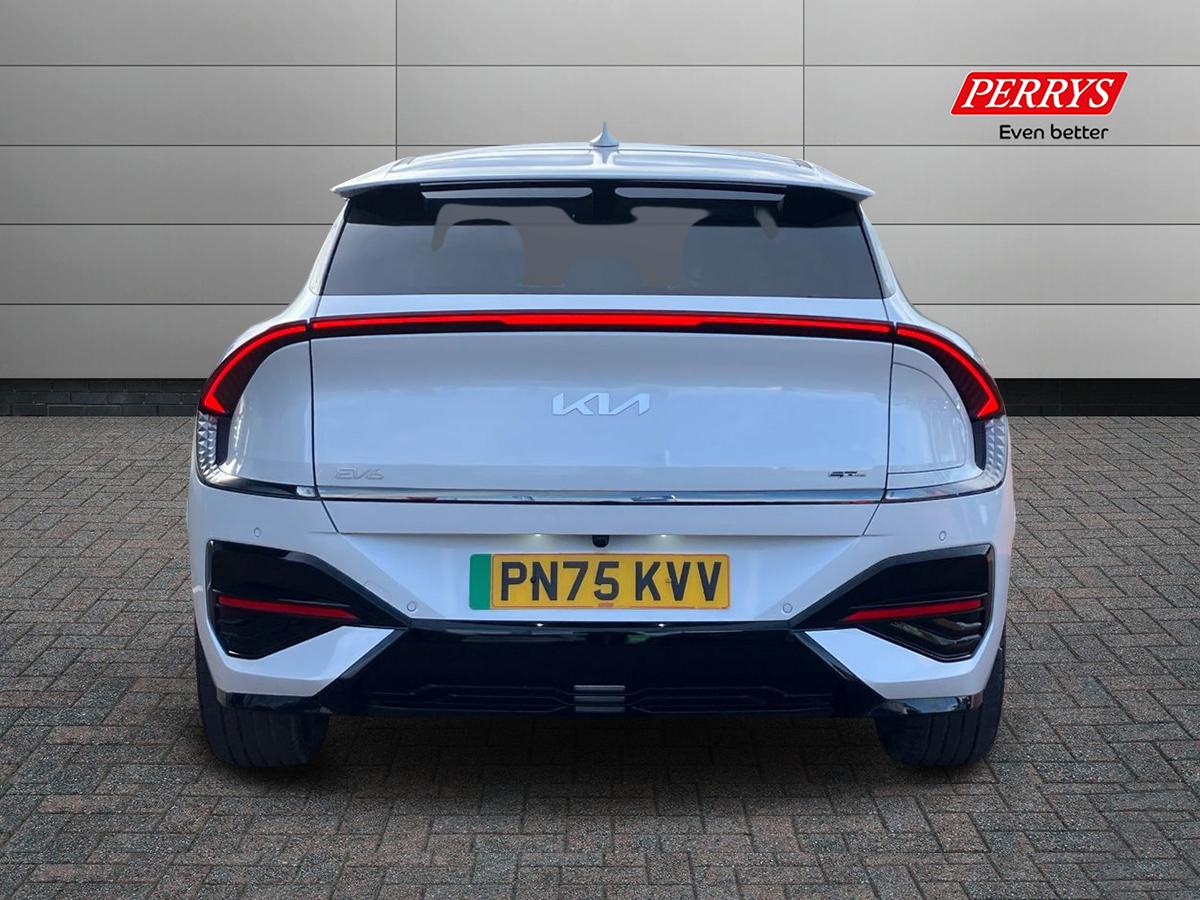 Used Kia EV6 2025 for sale - 76748644: Photo 5