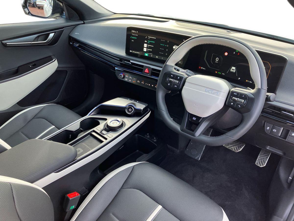 Used Kia EV6 2025 for sale - 76748644: Photo 8