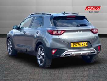 Used Kia Stonic 2024 for sale - 75156653: Photo
