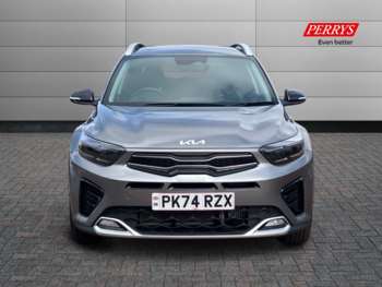 Used Kia Stonic 2024 for sale - 75156653: Photo