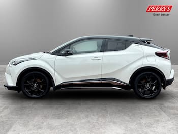 Used Toyota C-HR 2019 for sale - 79535923: Photo