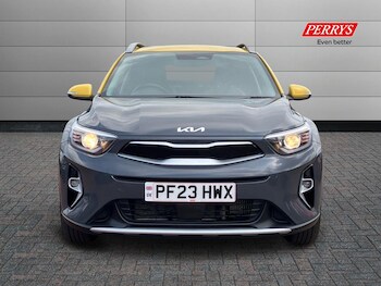 Used Kia Stonic 2023 for sale - 75850649: Photo