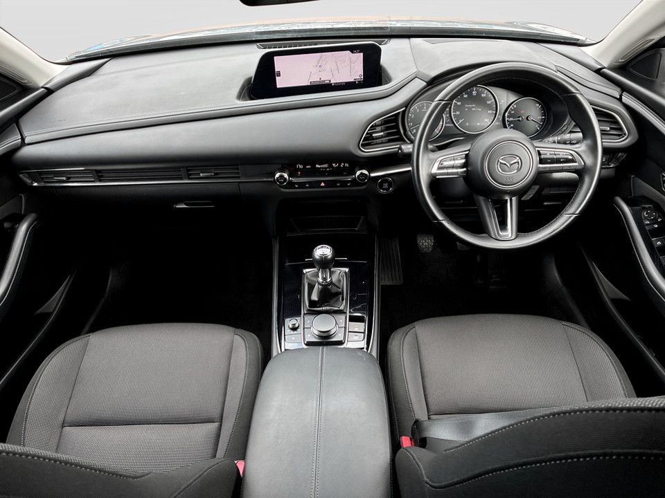 Used Mazda CX-30 2021 for sale - 78077347: Photo 15