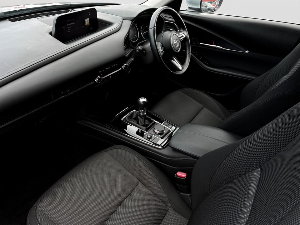 Used Mazda CX-30 2021 for sale - 78077347: Photo 17